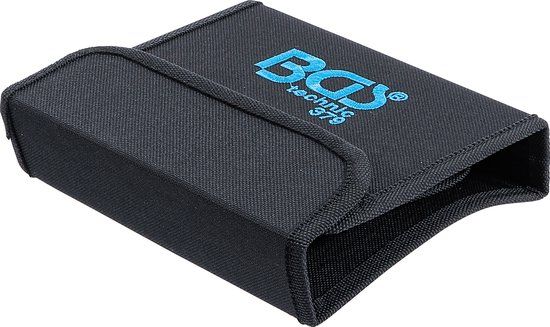 BGS Borstelset 20 delig