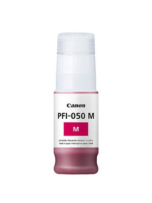Canon PFI-050 M Inktcartridge Origineel Magenta 70 ml 1 stuk(s)