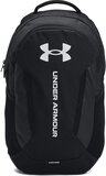Under Armour Hustle 6.0 Backpack Black Unisex