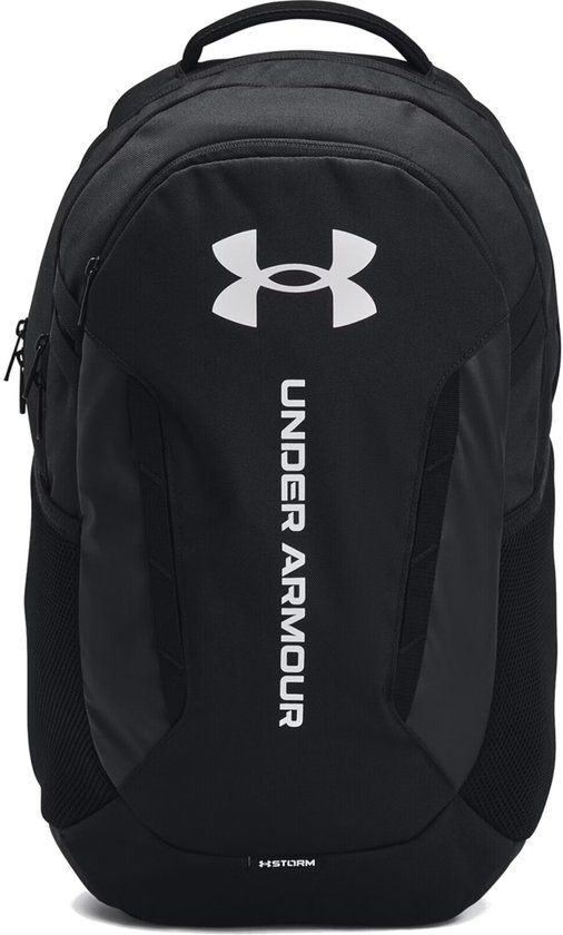 Under Armour Hustle 6.0 Backpack Black Unisex