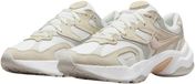 Nike AL8 Lage Sneakers Dames Crème - Beige Textiel Schoenmaat 42.5