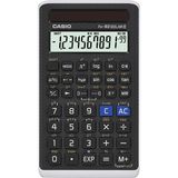 Casio FX-82Solar II Scientific Calculator - Black