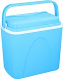 Merkloos Koelbox - 24 Liter - Blauw