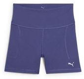 Puma Cloudspun 5'' Korte Leggings Blauw XL Vrouw