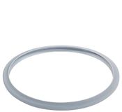Spring Vitessse Afdichtring voor snelkookpannen, siliconen, accessoires voor drukkookpan, afdichting tegen lekken van stoom en drukverlies, vaatwasmachinebestendig, voor beide potmaten, Ø 22 cm