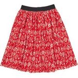 Only KOGELEME AOP MIDI SKIRT