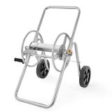 VEVOR Slanghaspel kar, 53 m 5/8" slang capaciteit, mobiel, zwaar gepoedercoat staal