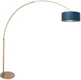 Steinhauer Vloerlamp Sparkled Light 4307BR