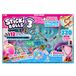 Sticki Rolls Sticki Station S3, draagbare deelbare sticker armband sieraden kit