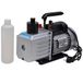 vidaXL Pompe à vide 2 étages 100 L/min