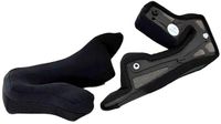 Nolan N60-6/sport Clima Comfort Wangkussentjes Zwart XS