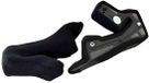 Nolan N60-6/sport Clima Comfort Wangkussentjes Zwart XS