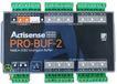 Actisense PRO-BUF-2 NMEA 0183-Buffer (RINA) - 2 OPTO-ingangen, 12 ISO-uitgangen, seriële poort en ethernet
