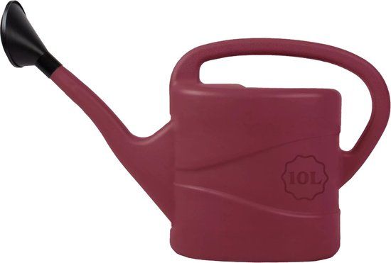 Talen Tools Gieter met broes Wijnrood 10 liter