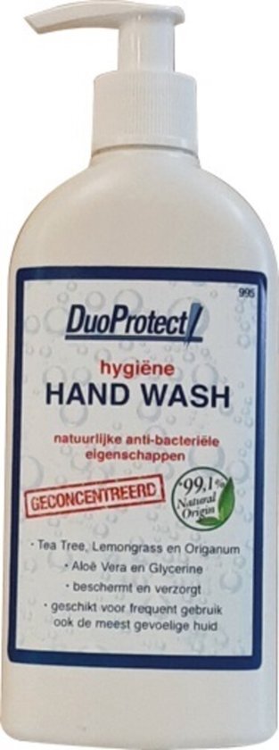 DuoProtect Hygiëne Hand Wash