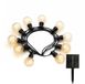 lumisky BAMBY Guirlande solaire 8M