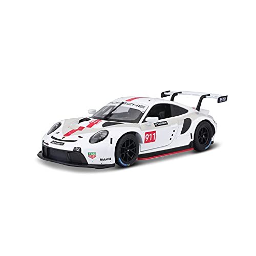 Burago Porsche 911 RSR GT - 1:24