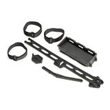 LOSI Top Deck Battery Mount: Lasernut U4