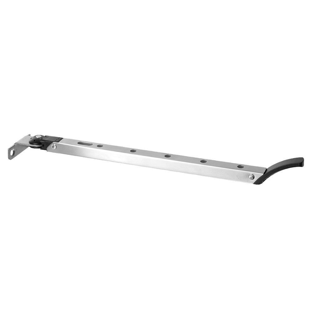 Axa Raamuitzetter Habilis RVS zwart 2635-32-81