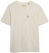 Superdry Classic Essential Pocket T-shirt Heren XXL Rainy Day Grey