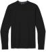 Smartwool Sparwood Crew Sweatshirt Zwart XL Man