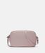 Liebeskind Berlin Maia Crossbody Tas van Leer, Zachtroze