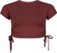 Innocent Calantha Dames T-shirt - rood - XL