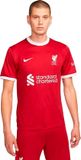 Nike Liverpool FC 2023/24 Stadium Heren Voetbalshirt - Rood - Maat S
