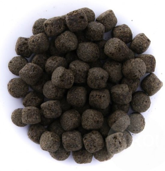 Coppens Koivoer Spirulina 3 mm 15 kg