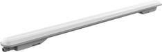 Müller-Licht Aquaprofi Sensor 120 Lamp met bewegingsmelder voor vochtige ruimte LED 36 W Neutraalwit Grijs (mat), Wit