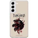 ERT GROUP mobiel telefoonhoesje voor Samsung S22 Game of Thrones 006