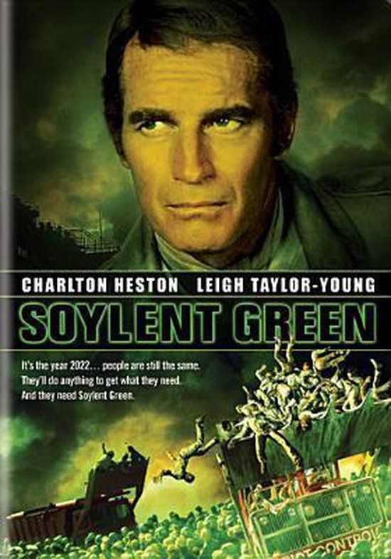 Warner Home Video Soylent Green
