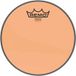 Remo drumvel Colortone Emperor Clear Orange – 15" – BE-0315-CT-OG
