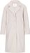 myMo Mantel lange mouw offwhite Polyester M