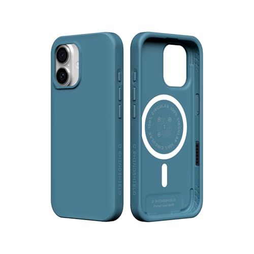 RHINOSHIELD SolidX beschermhoes met MagSafe voor iPhone 17