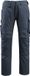 Mascot Unique Broek met kniezakken 12479-203 - donkermarine - C46