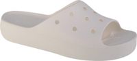 Crocs Classic Platform Serie - Dames Klapjes - Wit - Croslite™ - 37-38