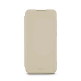 Hama Mobiele telefoonhoes Fantastic Feel voor Samsung Galaxy A57 5G, beige