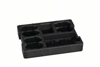 Bosch Professional Accessoires Inlegstuk Inlay Starter-Set 18V - 1600A02BV4