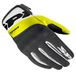 SPIDI Flash KP Motorhandschoenen van stof, voor heren, 3XL, geel/zwart