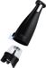 Adler Zout Peper Kruidenmolen Container 150ml Zwart AD4449