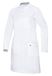 BP Panda BP 1752-130-0021-42n doktersjas voor vrouwen, lange mouwen, arm-lift-systeem, 205,00 g/m² puur katoen, wit, 42n