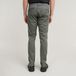 G-Star Skinny Chino 3.0 Heren Jeans 30/32 Katoen Elastaan Grijs