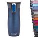 Contigo West Loop Autoseal thermosbeker, roestvrijstalen isoleerbeker, koffiebeker-to-go, BPA-vrij, lekvrije beker-to-go met Easy-Clean-deksel, houdt tot 5 uur warm, 470 ml