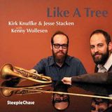 Sonic Rendezvous Kirk Knuffke & Jesse Stacken - Like A Tree (CD)