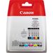 Canon PGI-570/CLI-571 - Ink Cartridge Multipack - Black, Photo Black, Cyan, Magenta, Yellow - 5 Pack - Original