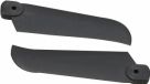 Jamara Rotorbladen achter E-Rix 500