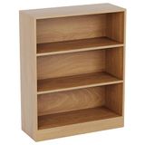 Vida Designs Cambridge 3 Laag Low Boekenkast