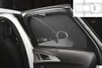 Jeu de pare-soleil pour portes arrière pour Volvo V60 (2010-2018) - 4 pièces