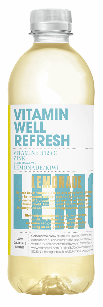 Vitamin Well Vitamin Well Refresh Lemonade